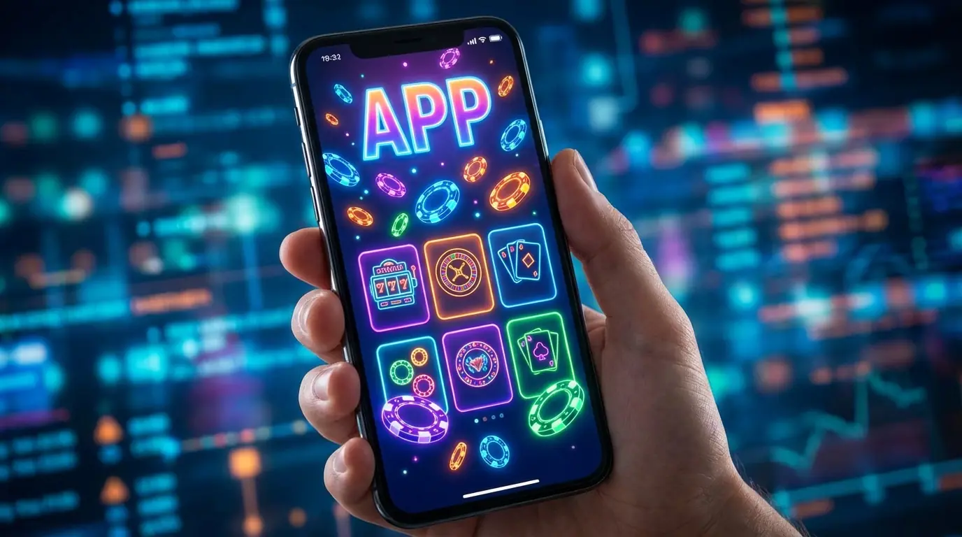 Verde casino app
