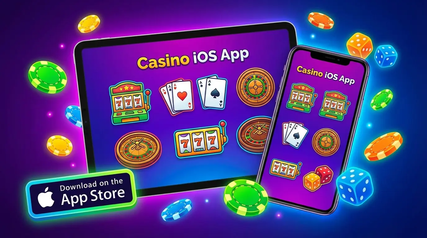 Verde casino iOS app