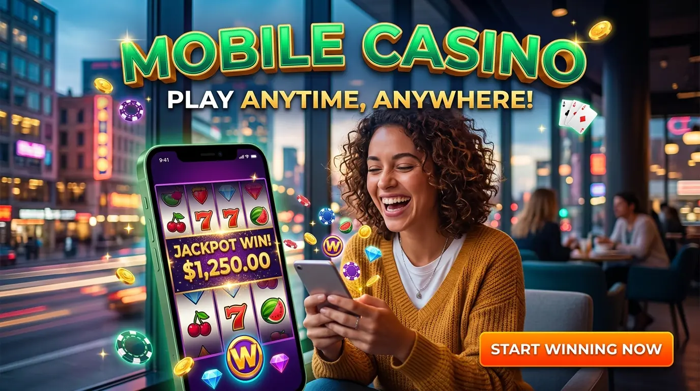 Verde mobile casino guide