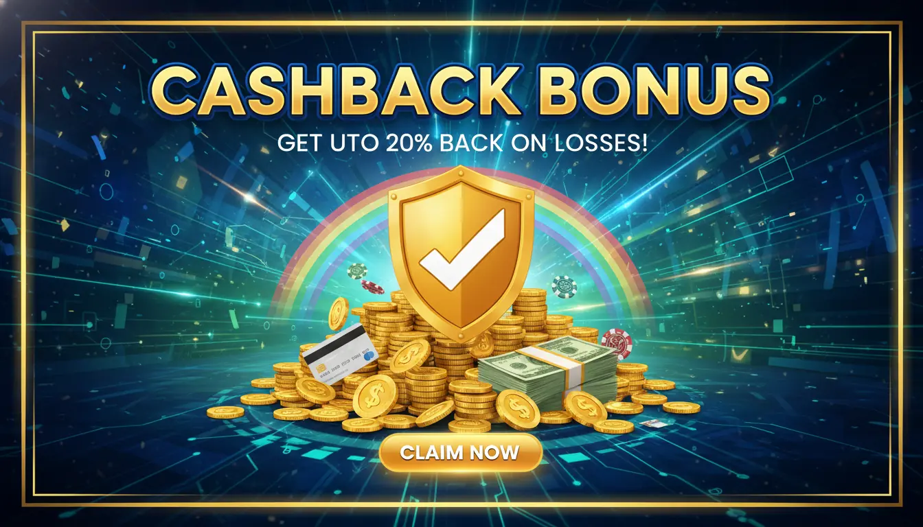 Verde casino cashback