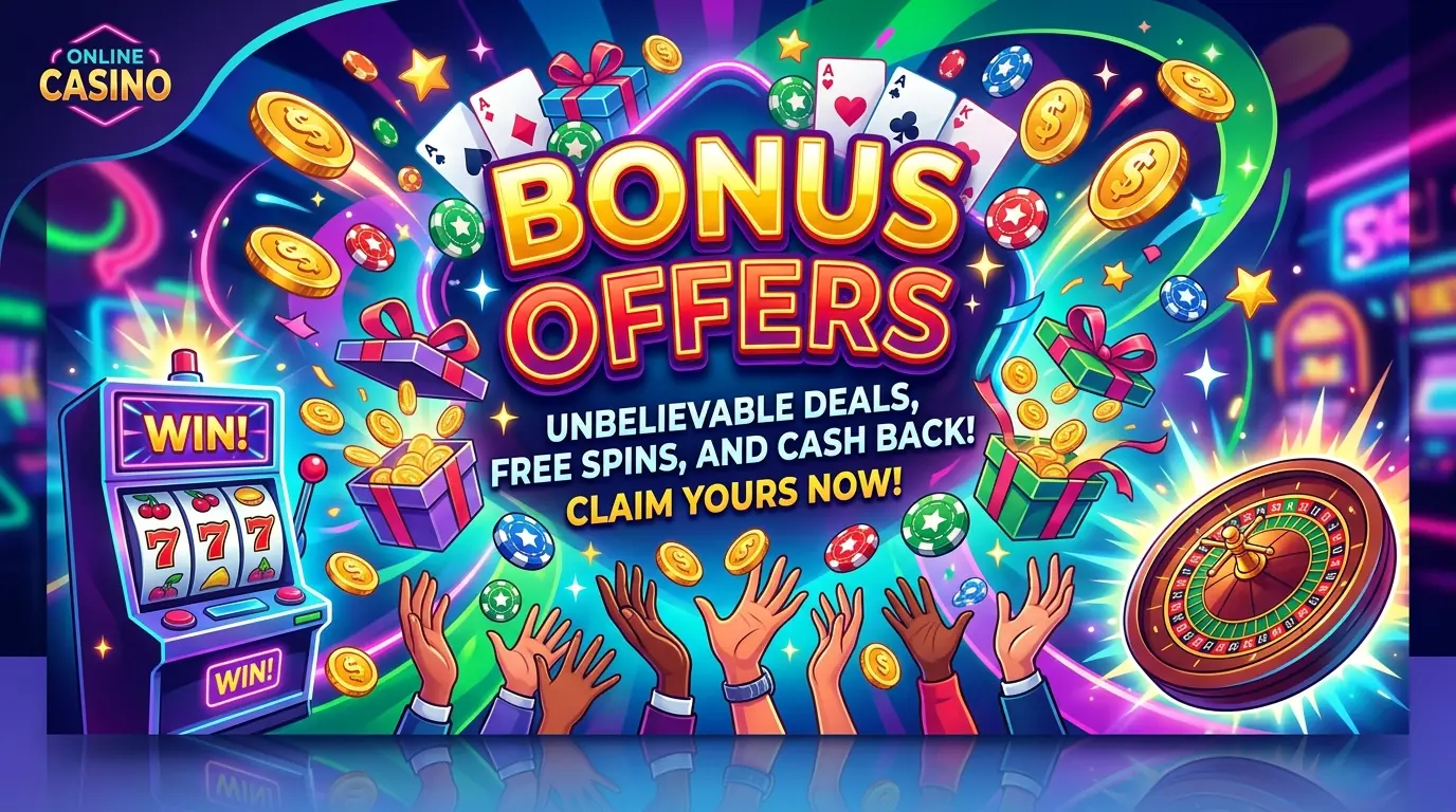 Verde casino bonus offers