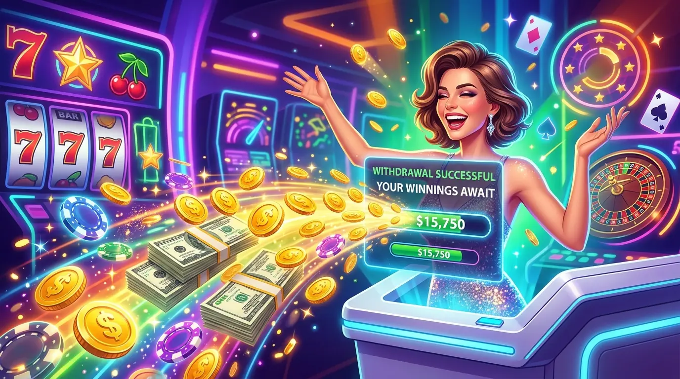 Verde casino cashout