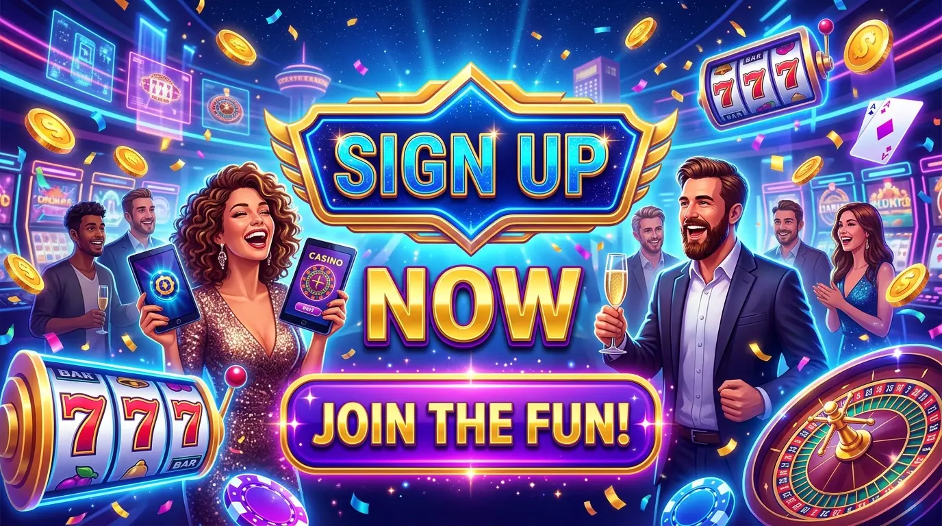 Verde casino sign up