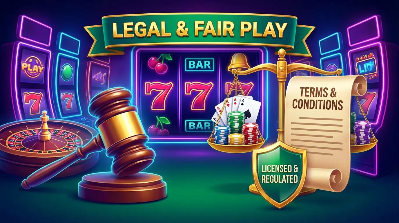 Verde casino legal status