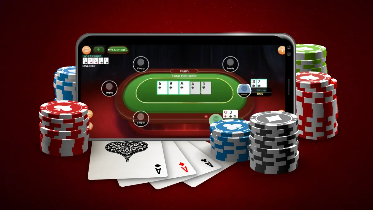 Verde poker game