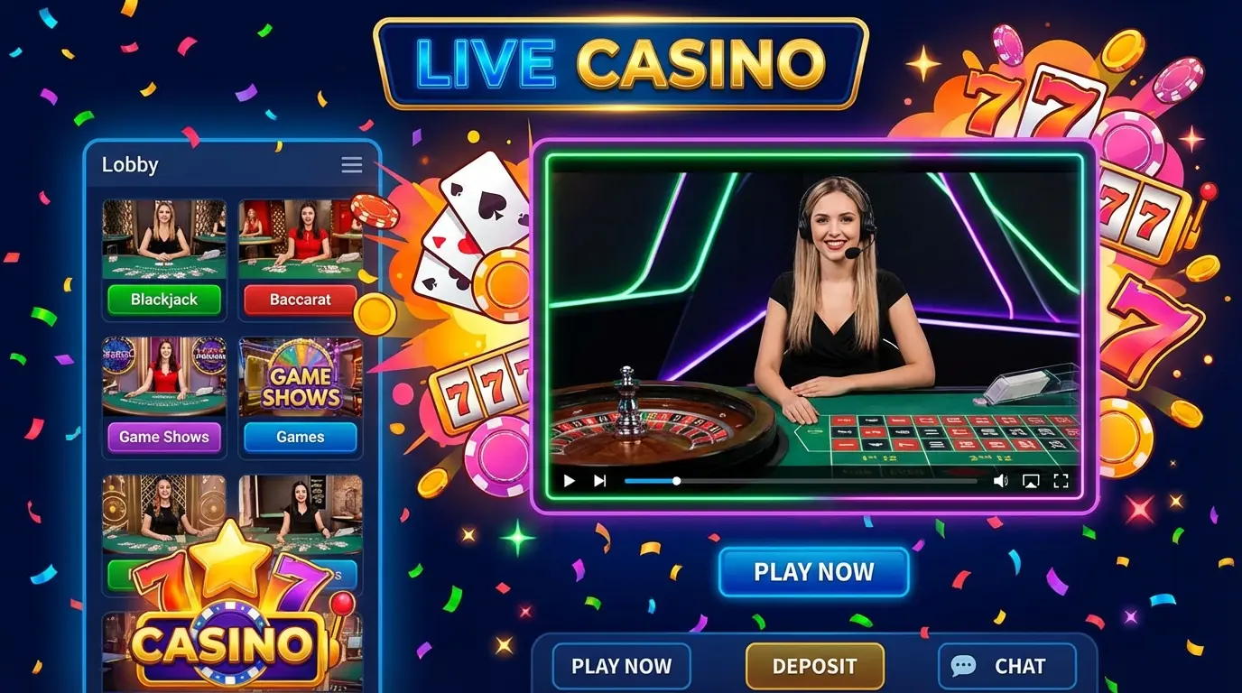 Verde live casino
