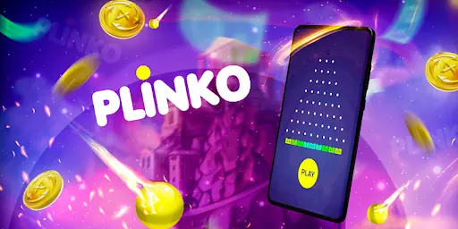 Verde Plinko game
